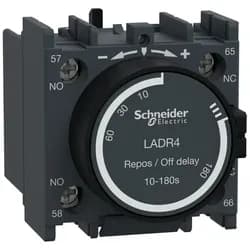 Schneider Electric Zeitblock R LADR4