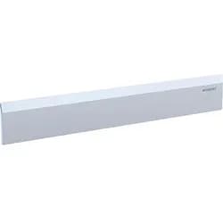 Geberit Fertigbauset Wandablauf Kunststoff chrom, 1 Stk. - Weiß