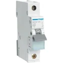 Hager Leitungsschutzschalter MCN125