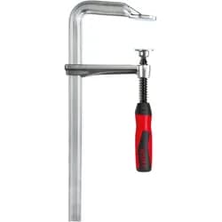 BESSEY Ganzstahl-Schraubzwinge GZ40-12-2K