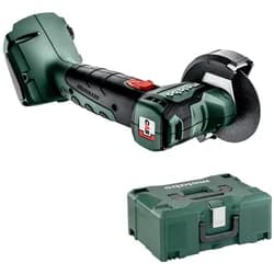 Metabo Akku-Winkelschleifer CC 18 LTX BL
