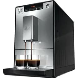 Caffeo Solo - Silver/Black