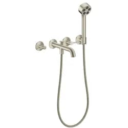 AXOR 48444820 3-Loch Wannenarmatur AXOR One
