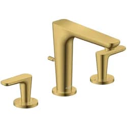 AXOR 49060990 3-Loch WTA 125 Axor Citterio C - Gold