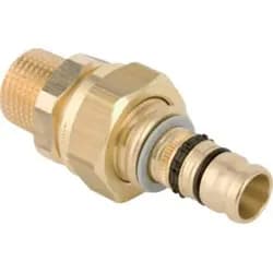 Geberit 605.590.00.5, Schlauchanschluss