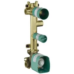 AXOR 36708180 Thermostatmodul Unterputz Axor - Silber