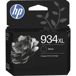 HP 934XL Original Tintenpatrone C2P23AE Schwarz