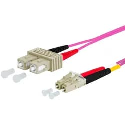 Metz Connect Duplexkabel LC/SC 151S1EOJO10E