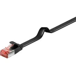 Goobay Flachkabel U/FTP Cat6 94235