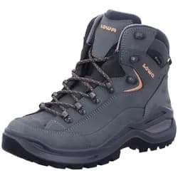 LOWA RENEGADE EVO GTX MID Ws GRAPHIT/APRIKOSE 38