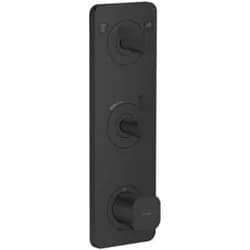 AXOR 49701670 Thermostat Modul 380/120 UP FS - Schwarz