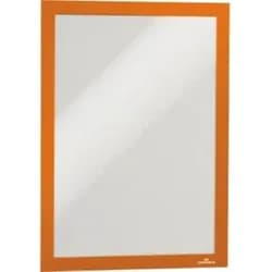 Durable Magnetrahmen DURAFRAME A4 Orange