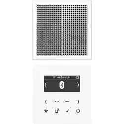 Jung Smart DAB+ Digitalradio DAB LS1 BT WW