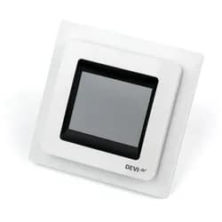 Danfoss Uhrenthermostat DEVIreg Touch rws