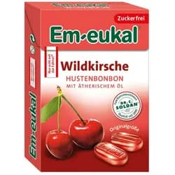 Em-eukal Wildkirsche MINIS 50 g