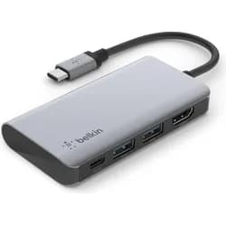 USB-C 4in1 Multiport adapter