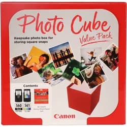 PG560/CL561 / 3713C007 PHOTO CUBE