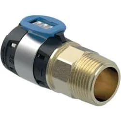 Geberit FlowFit Übergang mit Aussengewinde 620310001
