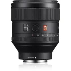 Sony FE 85mm F1.4 GM