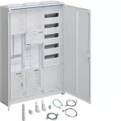Hager Komplettschrank ZB33SET15LS
