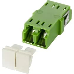 METZ CONNECT OpDAT Kupplung LC-Duplex APC OS2
