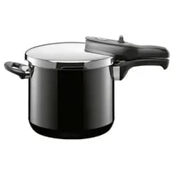 Silit Schnellkochtopf Sicomatic T-plus schwarz 6,5 l