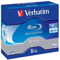 Verbatim Blu-ray-Rohling