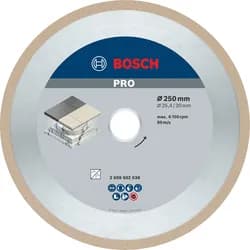 BOSCH Schleifaufsatz