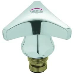 Oberteil 45967 mit Trecorn Griff Markierung rot 3/8" chrom