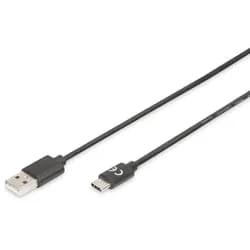 Digitus Digitus AK-300154-018-S Video-Kabel