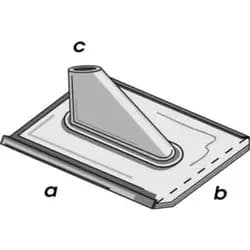 Preisner BBZ50, Metall, Silber