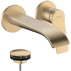 hansgrohe, Duscharmatur + Badewannenarmatur, Vivenis