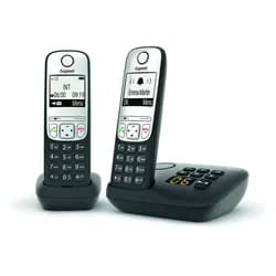 Gigaset A690 A Duo schwarz