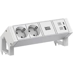 Bachmann Steckdosenleiste 937.402