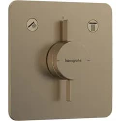 Hansgrohe Mischer Unterputz 2 Verbraucher 75414140