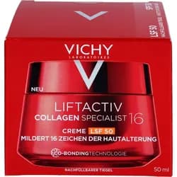 Vichy Liftactiv Collagen Specialist 16 LSF50