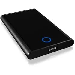 ICY IB-273STU3 - externes 2.5" SATA HDD Gehäuse, USB 3.0