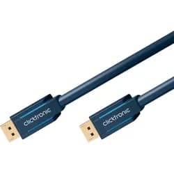 Clicktronic DisplayPort Kabel 70714