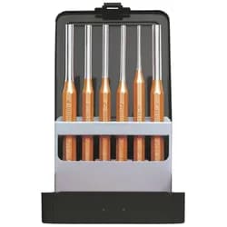 GEDOREred R90200006 Splinttreiberset 6-teilig