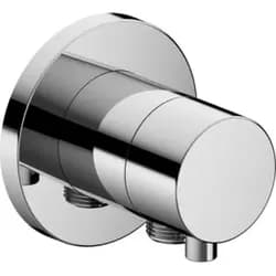 Keuco Absperrventil IXMO, Rund mit Griff Comfort