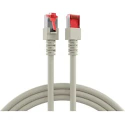 EFB-Elektronik Patchkabel Cat.6 EC6000 7,5m gr S/FTP