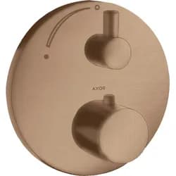 AXOR 38700310 Thermostatmischer UP Axor Uno F-Set