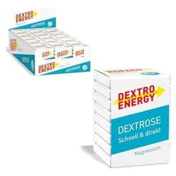 Dextro Energy Magnesium Würfel