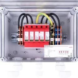 Dehn, Verteilerschrank Zubehör, 900921