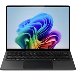 Microsoft Surface Laptop 7 Gen. Snapdragon® X Elite, 38cm (15") Schwarz