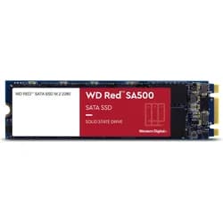 WD RED SA500 NAS 500GB M.2