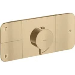 AXOR 45713140 Thermostat UP Axor One Fertigset - Bronze