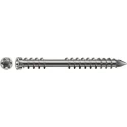 SPAX® Terrassenschrauben T25 A2 5x60 400 St.