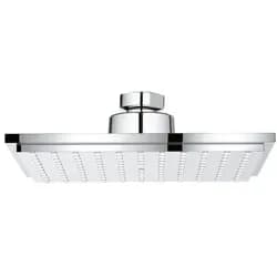 GROHE Euphoria Cube Kopfbrause - Silber