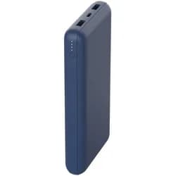 Belkin BPB012btBL, 20000 mAh, 15 W, Blau - Blau